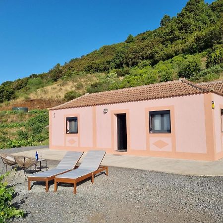 Villa Los Vaqueros Garafía Dış mekan fotoğraf