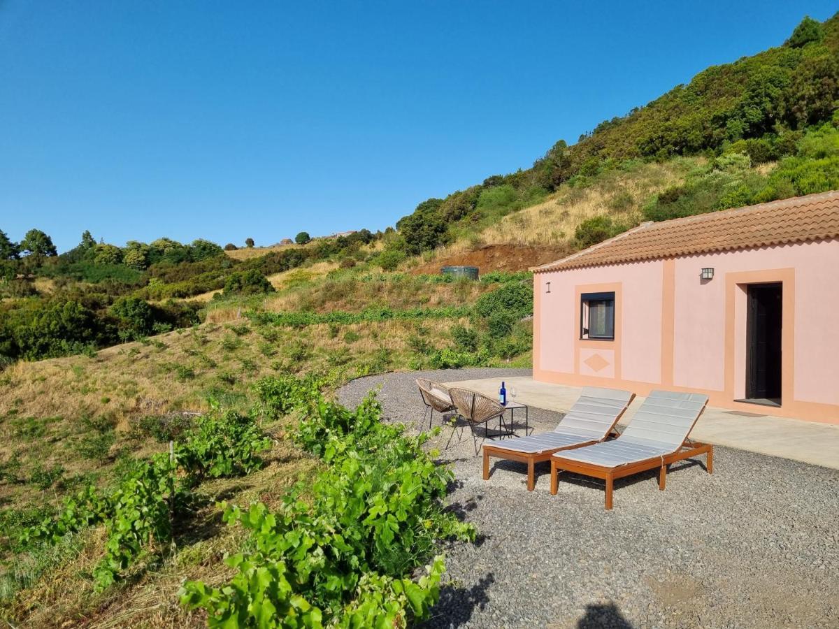 Villa Los Vaqueros Garafía Dış mekan fotoğraf