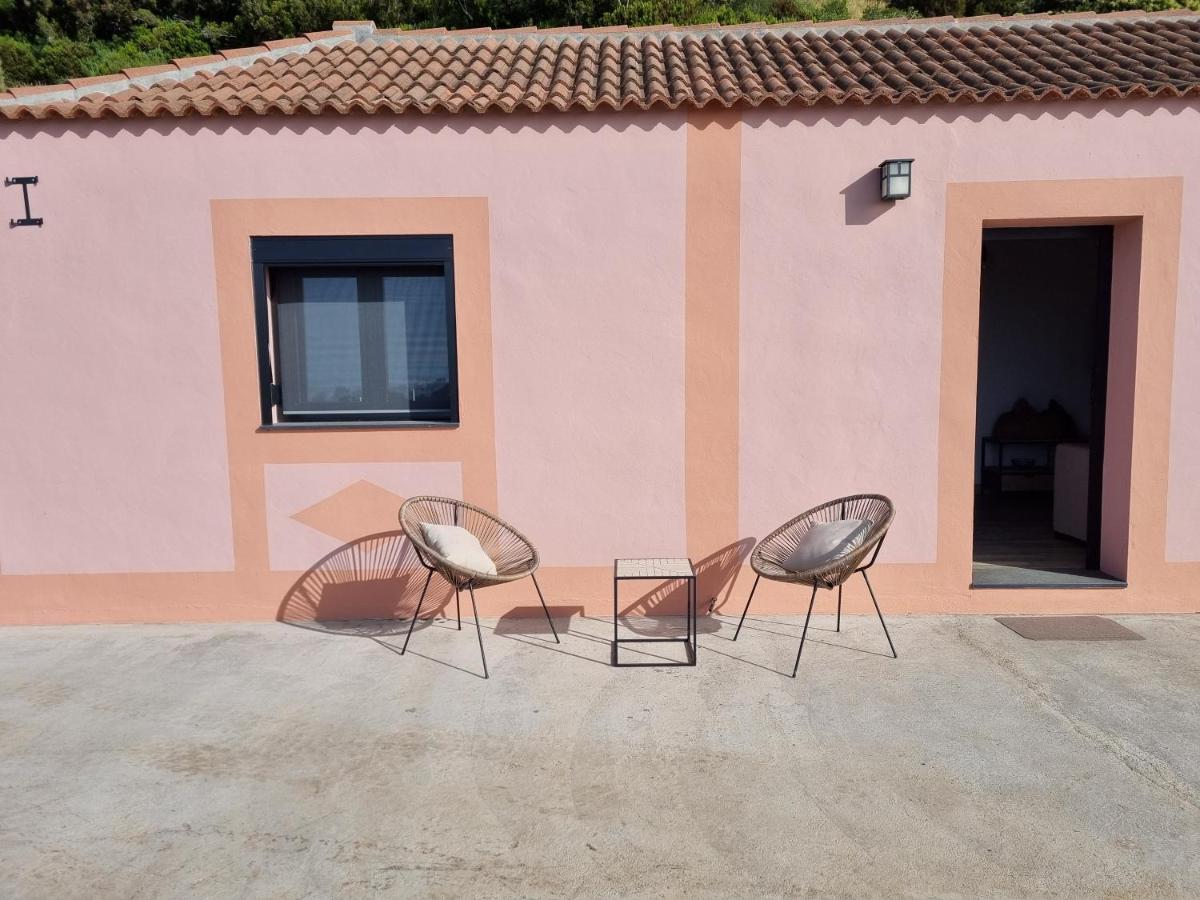 Villa Los Vaqueros Garafía Dış mekan fotoğraf
