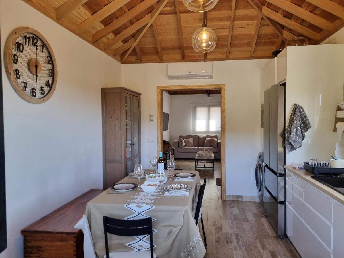 Villa Los Vaqueros Garafía Dış mekan fotoğraf