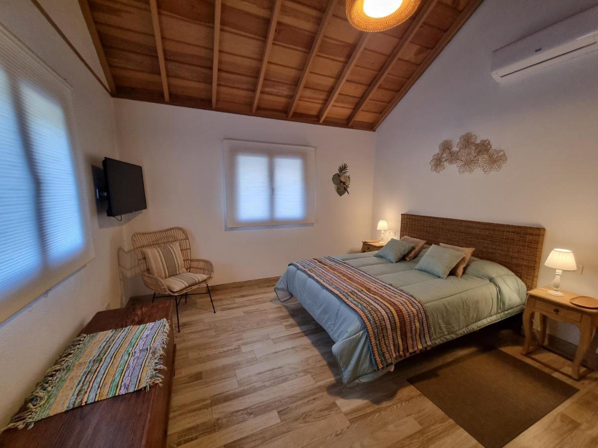 Villa Los Vaqueros Garafía Dış mekan fotoğraf