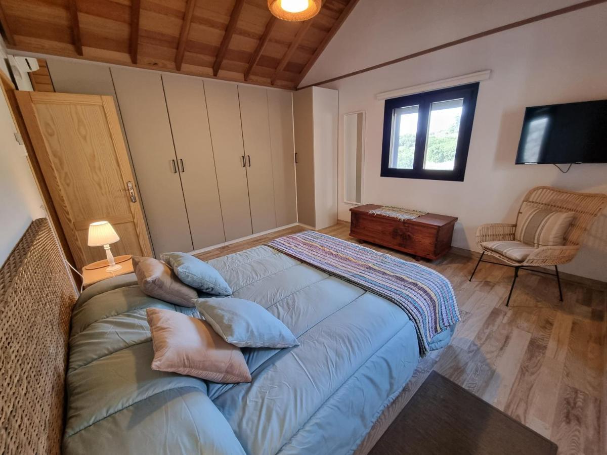 Villa Los Vaqueros Garafía Dış mekan fotoğraf