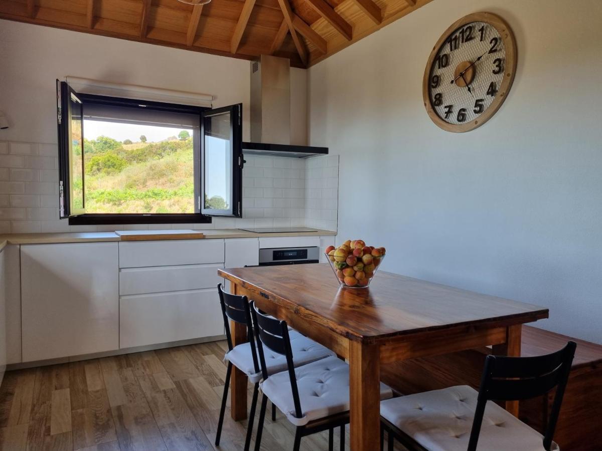 Villa Los Vaqueros Garafía Dış mekan fotoğraf