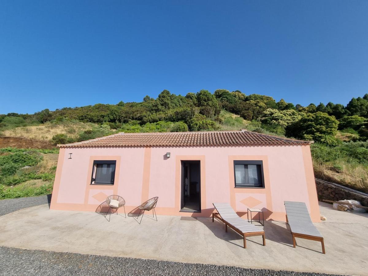 Villa Los Vaqueros Garafía Dış mekan fotoğraf