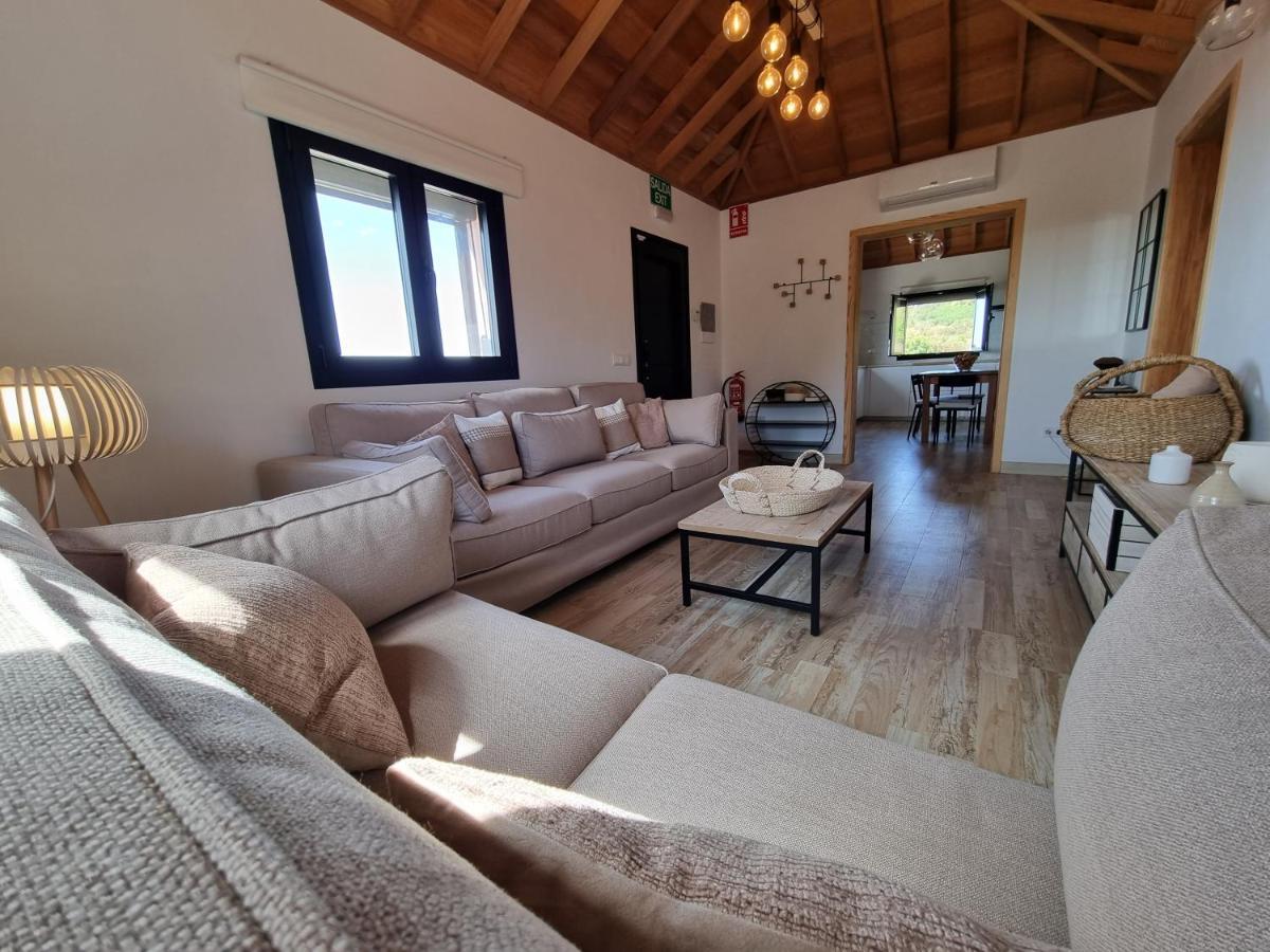 Villa Los Vaqueros Garafía Dış mekan fotoğraf