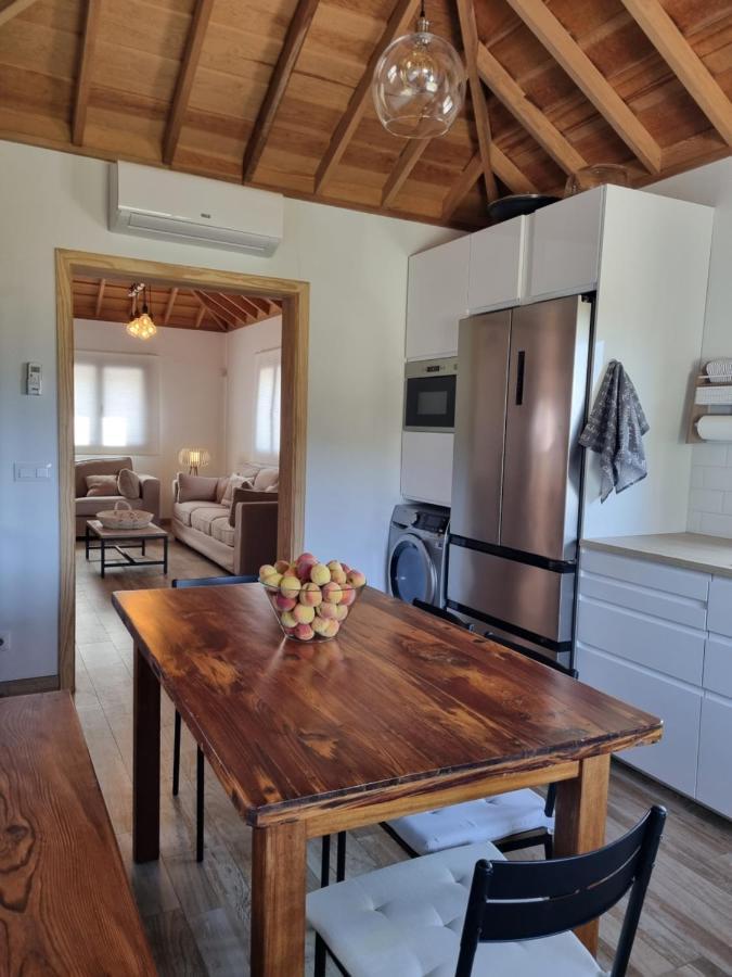 Villa Los Vaqueros Garafía Dış mekan fotoğraf