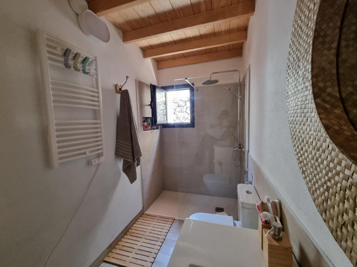 Villa Los Vaqueros Garafía Dış mekan fotoğraf