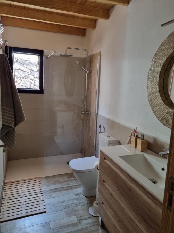 Villa Los Vaqueros Garafía Dış mekan fotoğraf