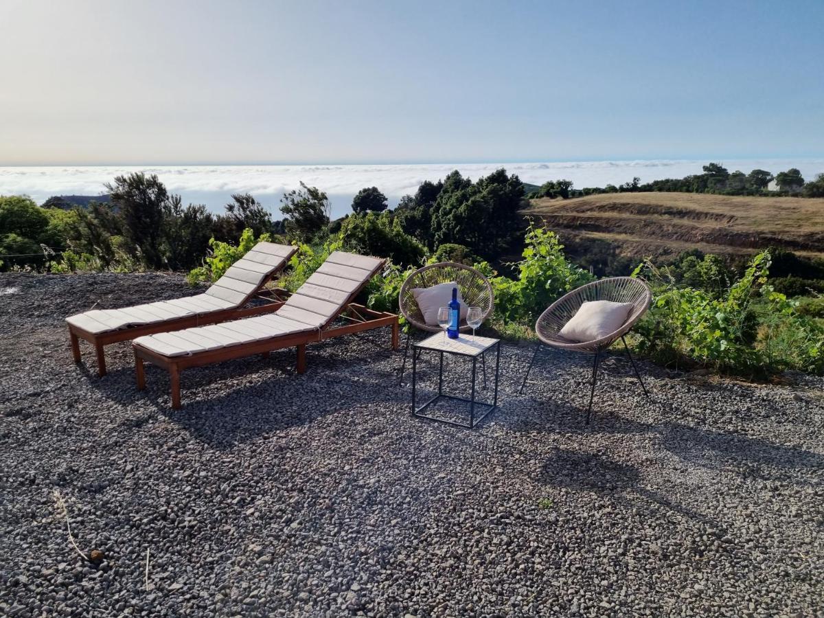Villa Los Vaqueros Garafía Dış mekan fotoğraf