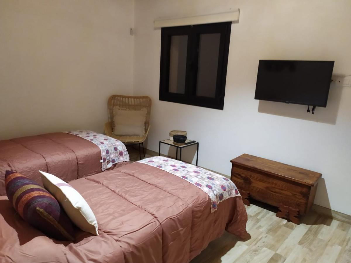 Villa Los Vaqueros Garafía Dış mekan fotoğraf